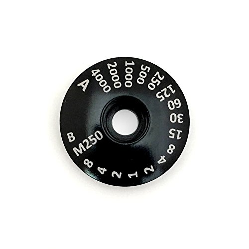 KustomCaps Camera Shutter Dial 1 1/8" Bicycle Headset Cap