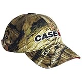Case IH Mossy Oak Camo Cap
