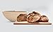 iCooker Banneton Proofing Basket for Bread and Dough, 8-Inch