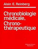 Image de Chronobiologie médicale, chrono-thérapeutique