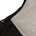 WinnerEco Waterproof Hair Cutting Fold Umbrella Cape for Salon Shop, Barber Hairdressing