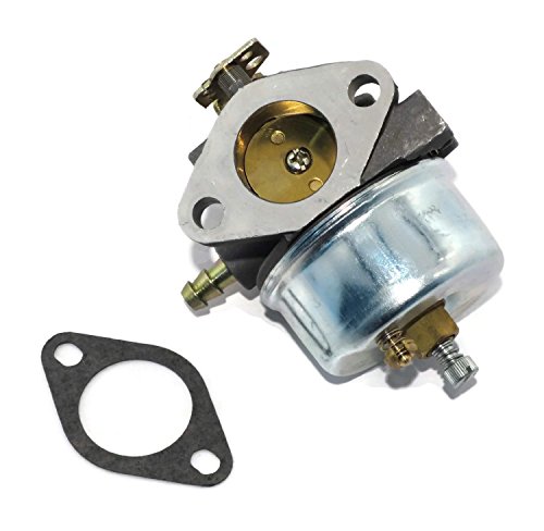 HIFROM TM Replace New Carburetor for Tecumseh 632370A 632370 632110 fits HM100 HMSK100 HMSK90 Carb
