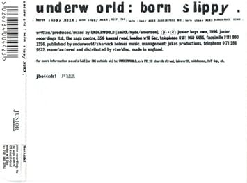 Born Slippy Amazon Co Jp