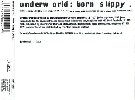 Born Slippy Amazon Co Jp