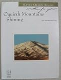 Oquirrh Mountains Shining. Late Intermediate Piano