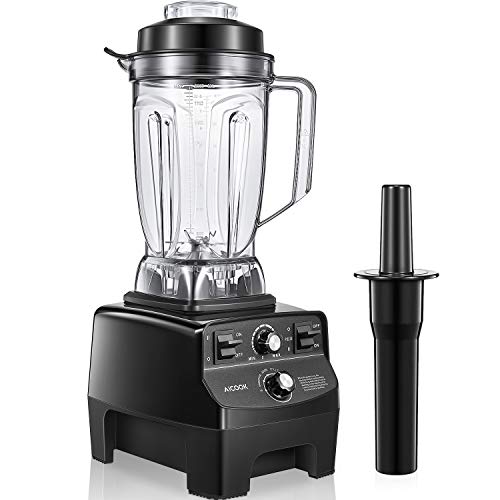 Countertop Blender for Kitchen, AICOOK Professional 1450W Smoothie