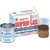 Marine Tex Kit, 1lb. - White