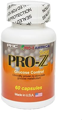 PRO-Z Gold (1 Bottle)