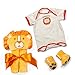 Paradise Galleries Silicone Reborn Baby Boy Doll Fiercely Loved, 20 inches, Weighted Body, 4-Piece Doll Set