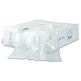 Inteplast Group BR52X80 Bun Rack and Pan Cover, 52 x 80, 1-Rack, 15 Micron, Clear (Case of 50 Sheets)