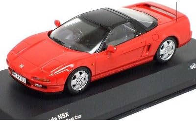 Amazon ホンダnsx ニュルブルクリンク テストカー レッド ミニカー ミニチュアカー ミニカー 京商 ミニカー ダイキャストカー ホビー