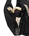 Noble Outfitters 5.2 Hands Duffle Bag Durable for Everyday Use Black