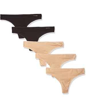 Women's Form 5 Pack Thong