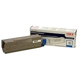 OKI 43324403 Cyan Toner for C5500N C5800LDN 5K Pages