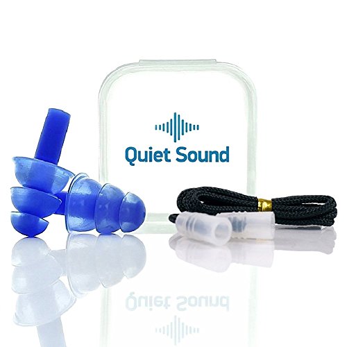 Ears Plugs Noise Reducing Hearing Protection For Sleepi