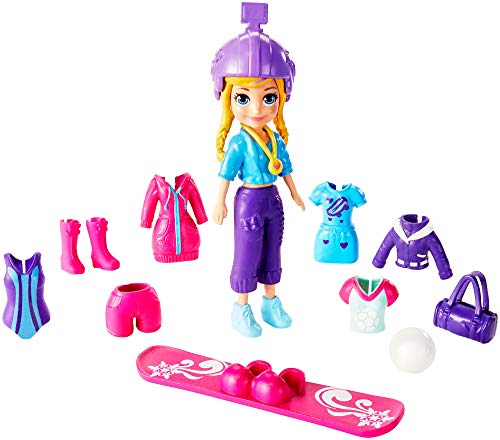 Polly Pocket Squad Style Super Pack - //coolthings.us