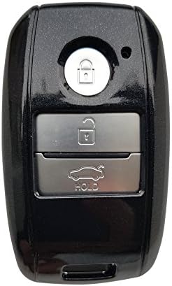 CK+ Kia Keyless ABS Car Key Case Key Cover Case Silicone for Rio Pro Sportage Sorento Optima