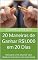 Livro 20 Maneiras de Ganhar R$1.000 em 20 Dias: Descubra como alcançar seus objetivos financeiros com este ebook.