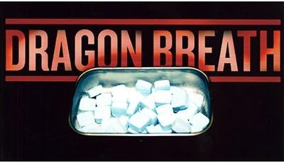 Dragon Breath by Brian Platt- Trick
