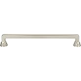 Atlas Homewares A105-BRN Oskar Collection Pull, Brushed Nickel
