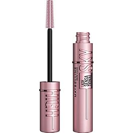 Maybelline Sky High Waterproof Mascara Makeup