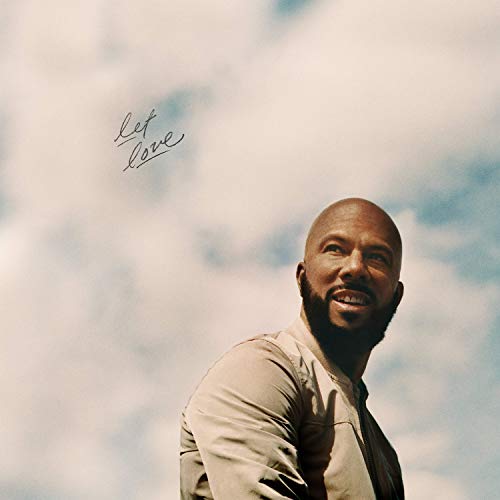 Album Art for Let Love by Common