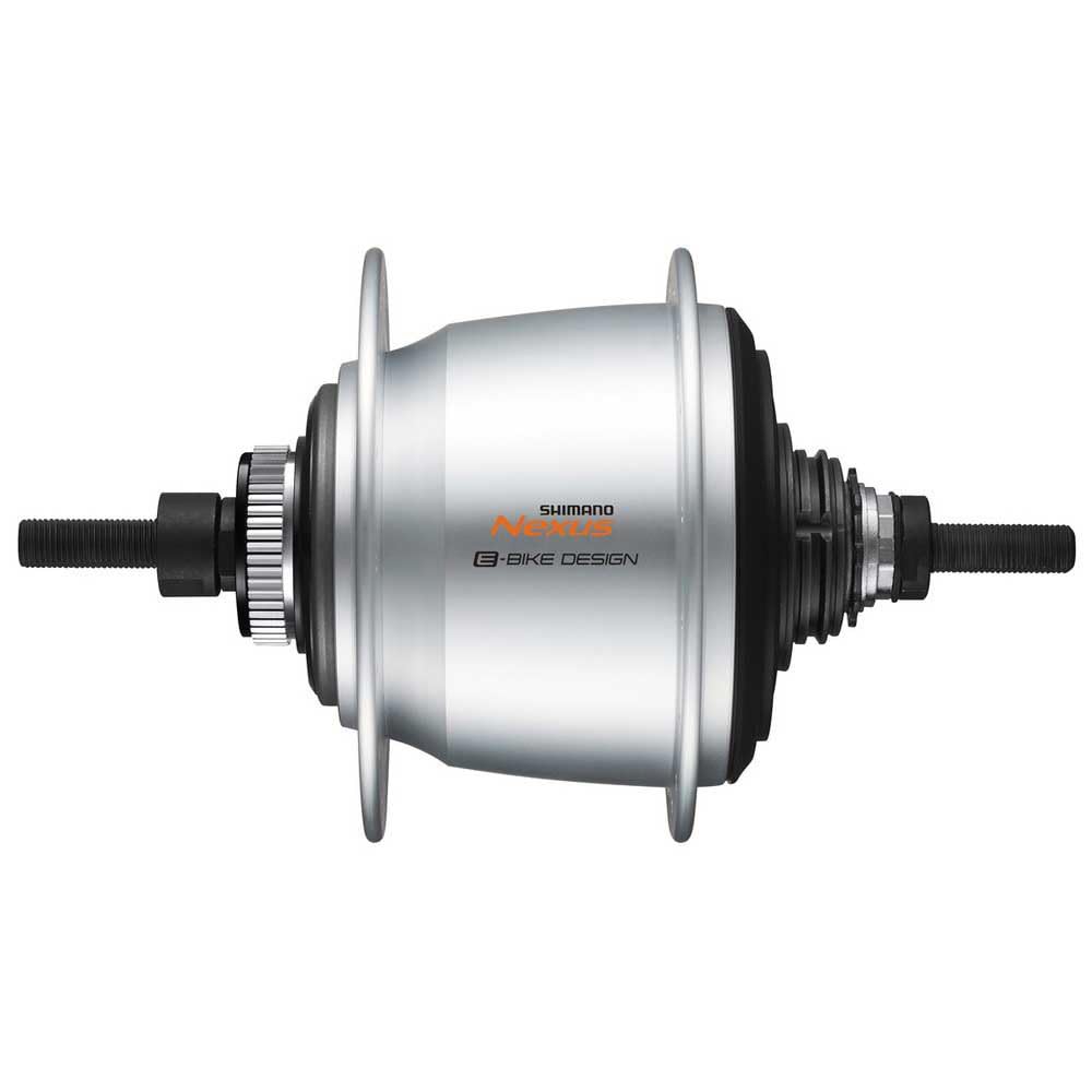 SHIMANO Buje Internal 5 V 187/32 Plata-SG-C7000-5D Nexus CL Disc