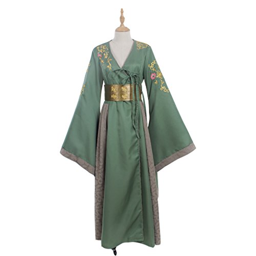 Cosplaydiy Womens Dress Costume For Game Of Thrones Cersei Lannister |  Desertcart Gambia
