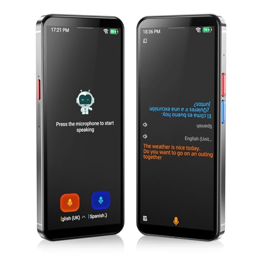 Language Translator Device, 5.5