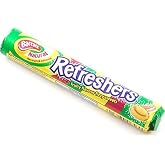 Barratt Refresher Roll Single - Pack of 6 by Barratt [Foods]