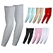 Elixir Arm Sleeves 6 Pairs Bundle Pack for Cycling, Golf, Tennis, Hiking and Outdoor Activities, Choose Colors