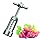 Amazon.com: Westmark 62605580 Satin Bell Corkscrew, 5.8 x