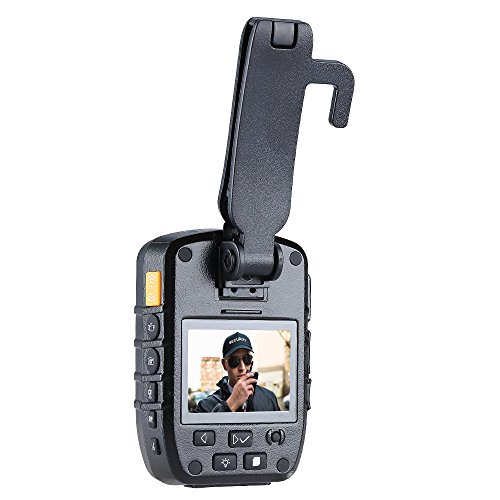 Meknic Body Camera,1296P Portable Security Guards Police 32G Q2