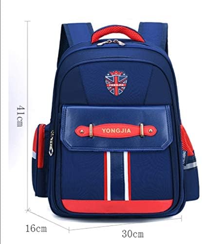 Children's Backpack, Pink - Image 4