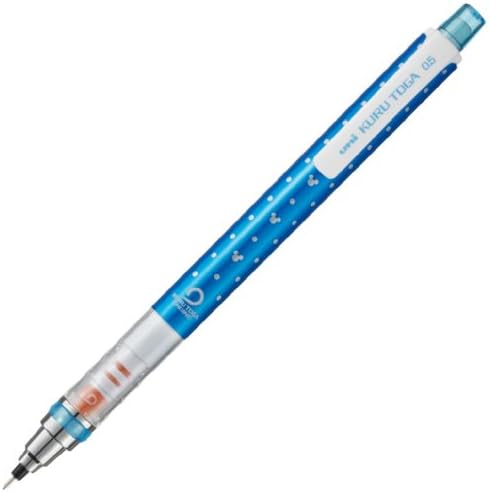 Amazon 三菱鉛筆 シャープペン クルトガ ディズニー 0 5 ブルー M5650ds1p 33 文房具 オフィス用品 文房具 オフィス用品