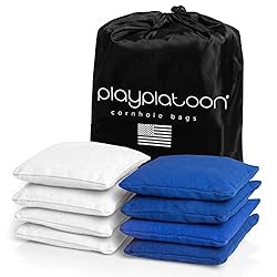 Play Platoon Weather Resistant Cornhole Bags - Set