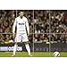Doppelganger33 LTD Cristiano Ronaldo Real Madrid Free Kick Stance Wall Art Multi Panel Poster Print 47x33 inches