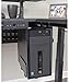 Stand Up Desk Store Adjustable CPU Desktop Computer Tower Holder Under Desk Mount
