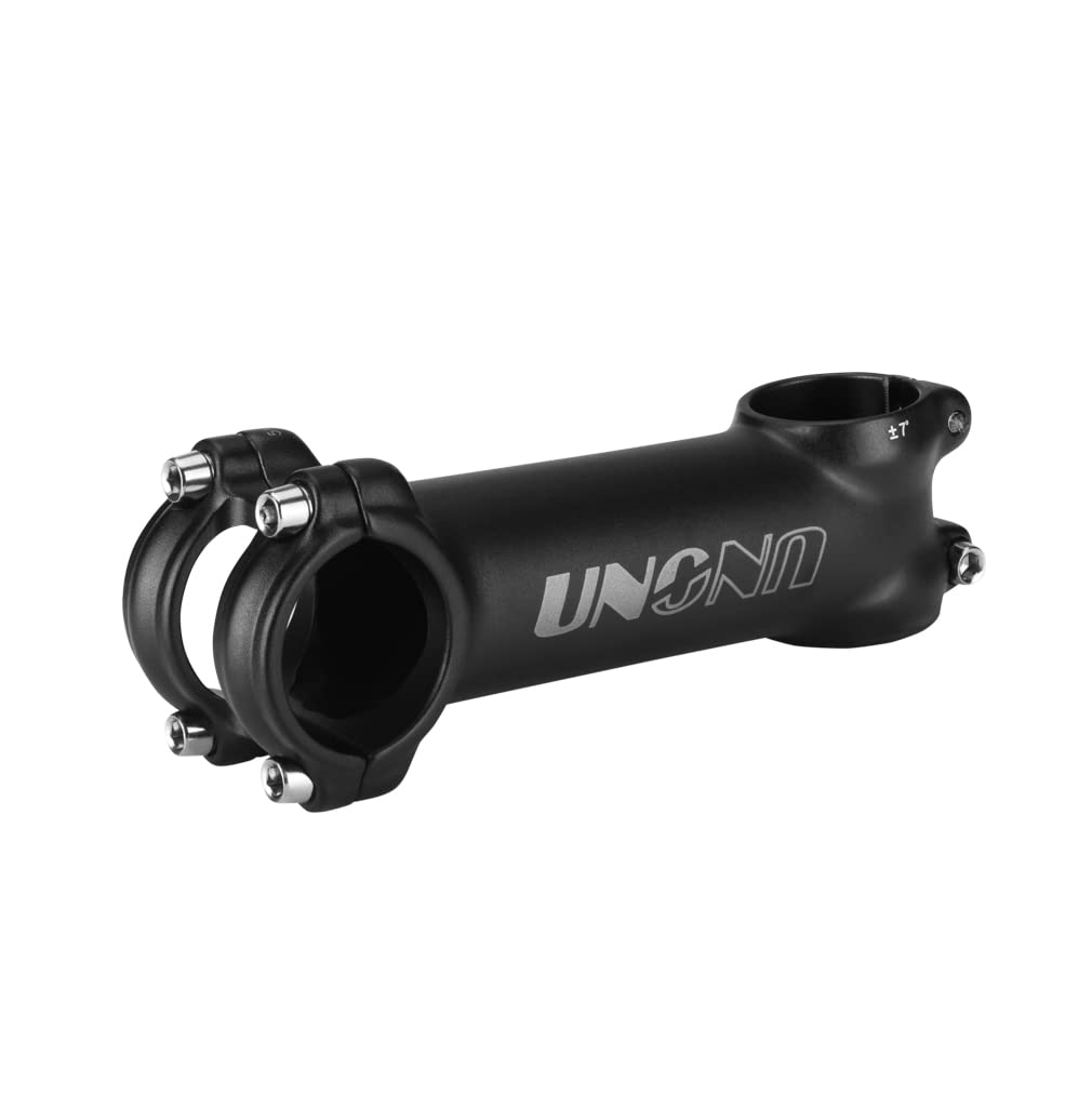 BESNIN Bike Stem 25.4mm MTB Stem 7 Degree 100mm Bicycle Handlebar Stem Aluminium Alloy for BMX, Mountain Bikes, Road Bikes, Cycling