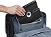 Targus THZ045US Versavu 360 Degrees Rotating Stand Case for Apple iPad 2(Black/Blue Interior) - (Not for iPad Air 2)