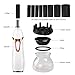 Makeup Brush Cleaner and Dryer Machine, AmyHomie Electric Spinning Makeup Brushes Cleaning Tool Kit for Cosmetic Brushes Wash and Dry in Seconds for All Size Brushes