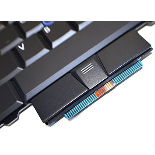 Laptop Replacement Parts Computers Tablets Networking Genuine Dell Latitude E4310 Keyboard Backlit With Point Stick 3j8gt 03j8gt Computers Tablets Networking Computer Components Parts