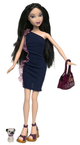 my scene nolee doll