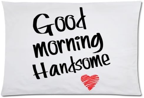 Amazon Com Romantic Valentine S Day Gift Good Morning Handsome