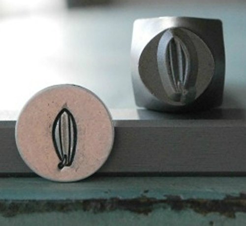 Brand New Supply Guy 6mm Surfboard Metal Punch Design Stamp CH-50