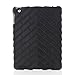 Gumdrop Cases Dual Layer Silicone Rugged Case for Apple iPad 2 / 3 / 4 - Black
