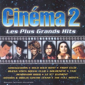Cinema Vol 2 Les Plus Grands Hits [Import anglais]