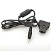 Ebonyphote D-Tap P-Tap to DC Power Supply Cable Adapter for BMPCC Blackmagic Pocket Camera