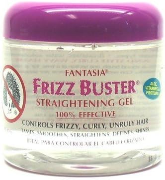 frizz buster gel