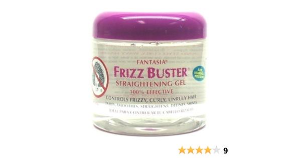 frizz buster gel